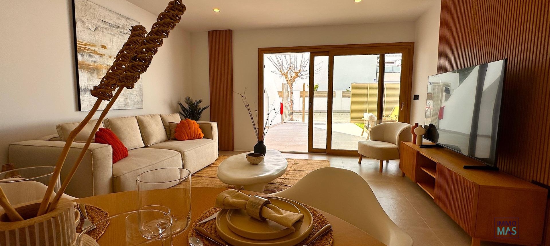 New Build - Apartment - San Pedro del Pinatar - Los Peñascos