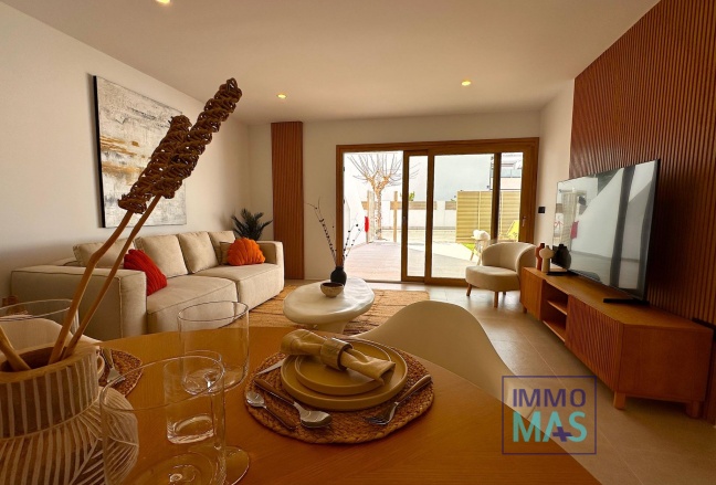 New Build - Apartment - San Pedro del Pinatar - Los Peñascos