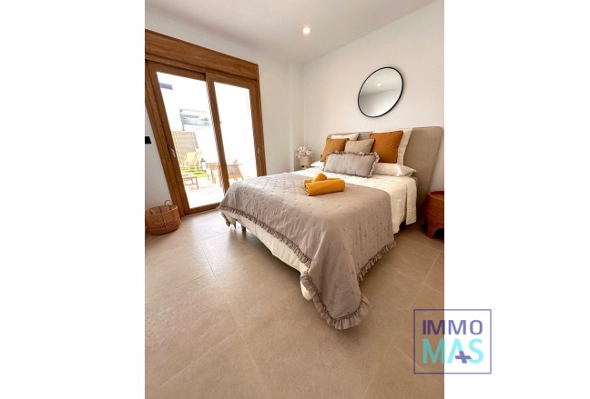 New Build - Apartment - San Pedro del Pinatar - Los Peñascos