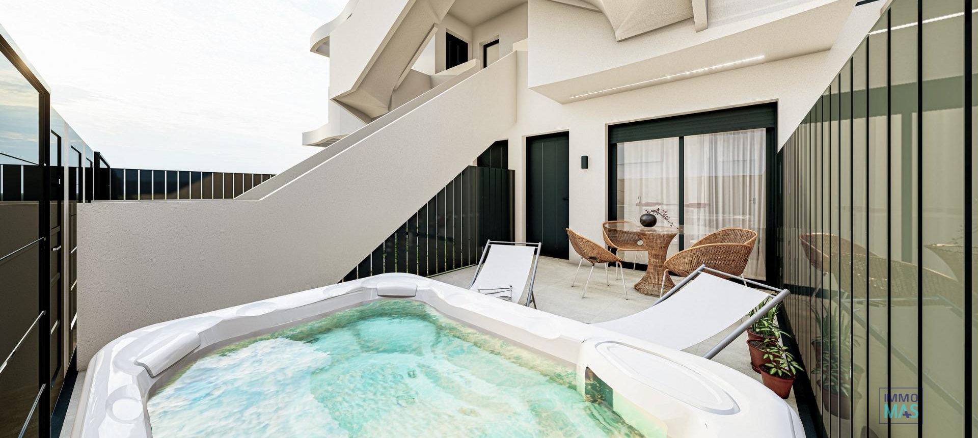 New Build - Apartment - San Pedro del Pinatar - Los Peñascos