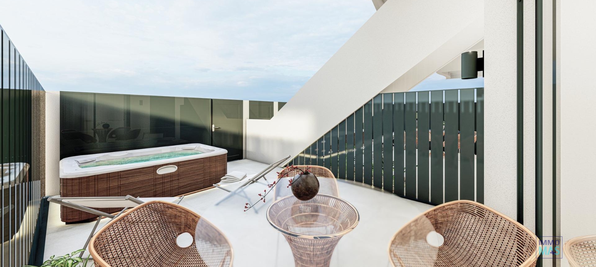 New Build - Apartment - San Pedro del Pinatar - Los Peñascos