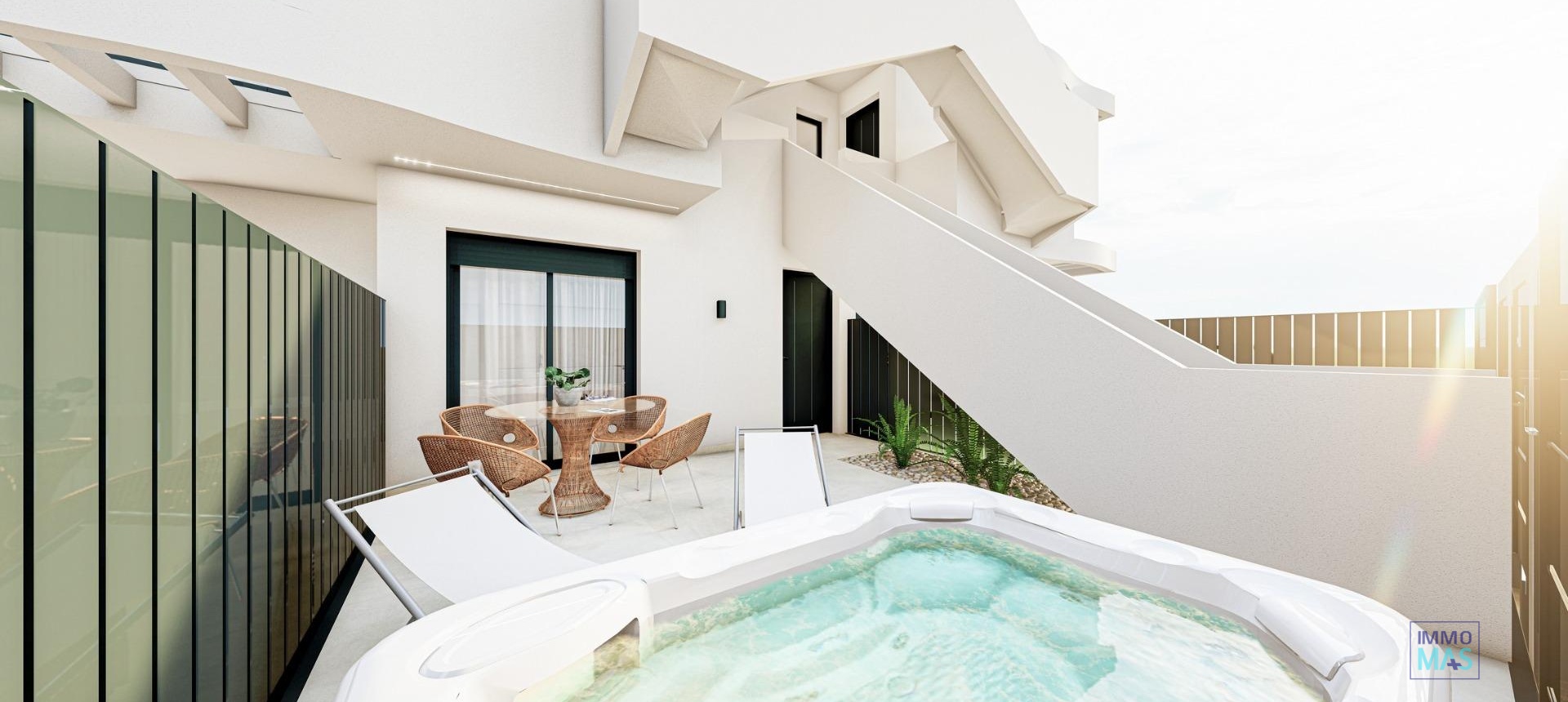 New Build - Apartment - San Pedro del Pinatar - Los Peñascos
