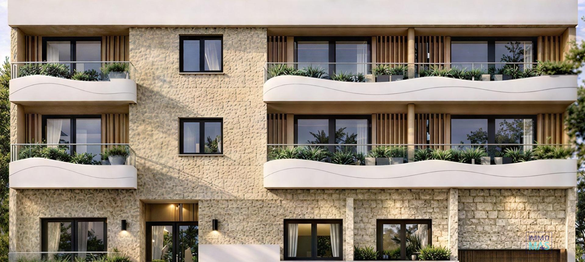 New Build - Apartment - San Pedro del Pinatar - Lo Pagan