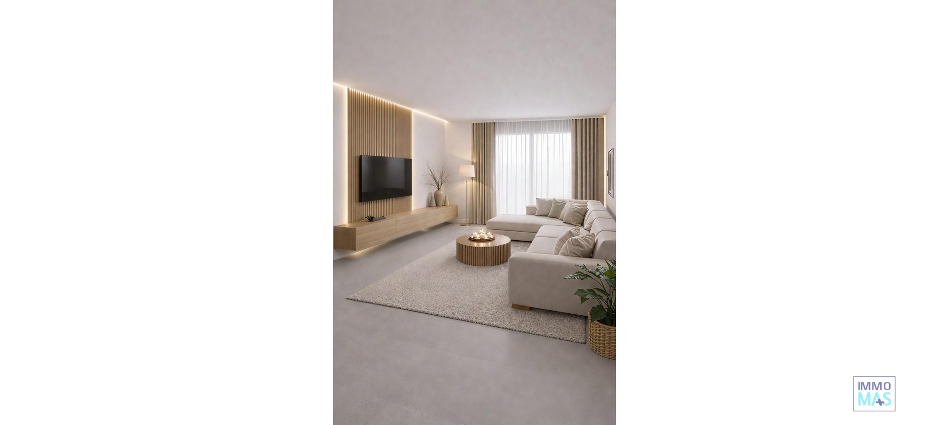 New Build - Apartment - San Pedro del Pinatar - Lo Pagan