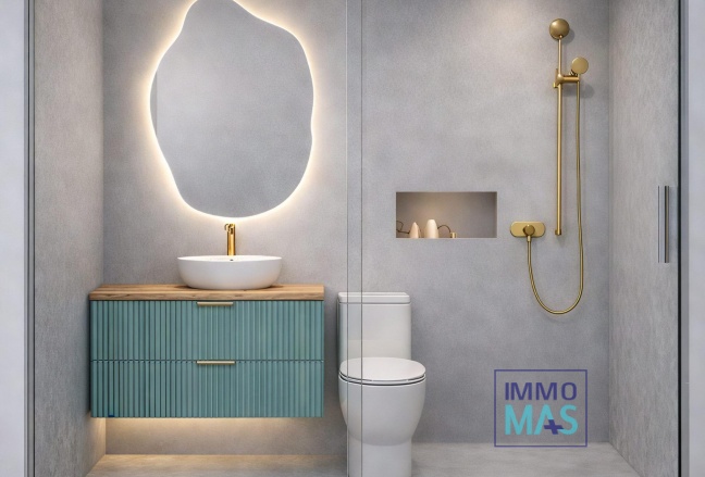 New Build - Apartment - San Pedro del Pinatar - Lo Pagan