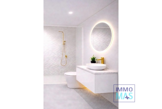 New Build - Apartment - San Pedro del Pinatar - Lo Pagan