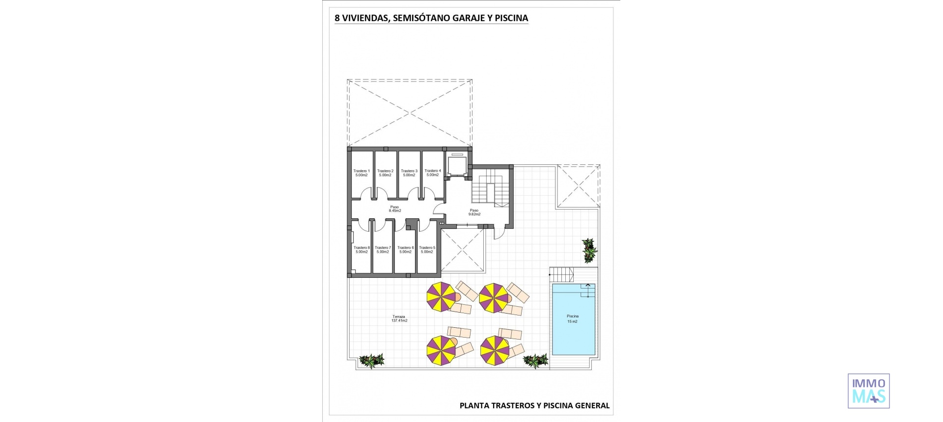 New Build - Apartment - San Pedro del Pinatar - Lo Pagan