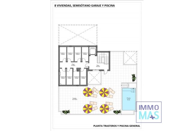 New Build - Apartment - San Pedro del Pinatar - Lo Pagan