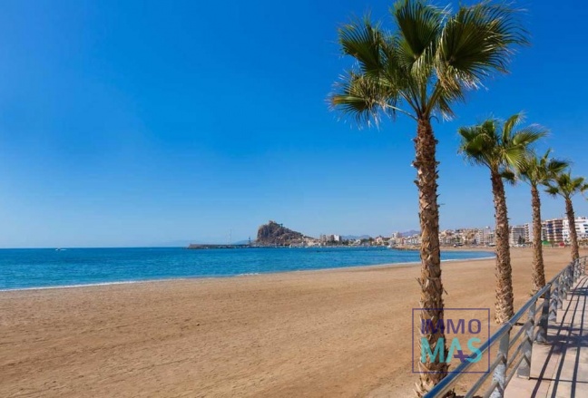 New Build - Apartment - Aguilas - Playa del Hornillo