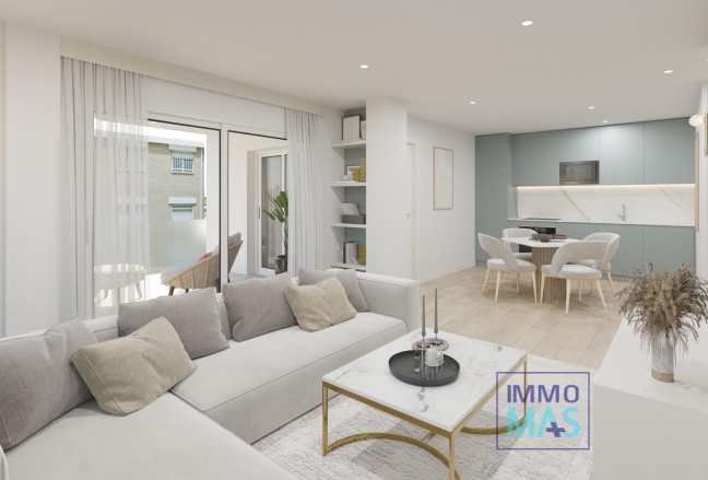 New Build - Apartment - Guardamar del Segura - Centro