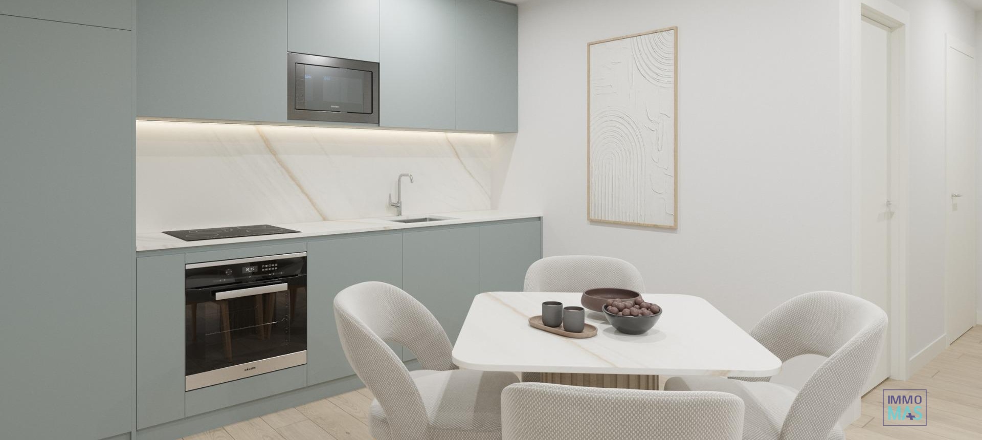 New Build - Apartment - Guardamar del Segura - Centro
