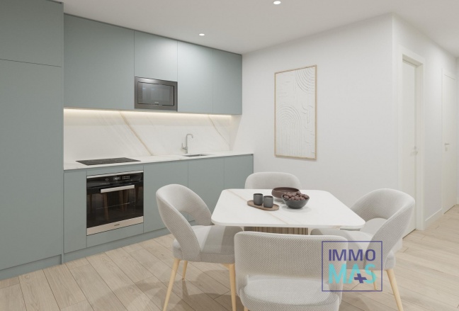 New Build - Apartment - Guardamar del Segura - Centro