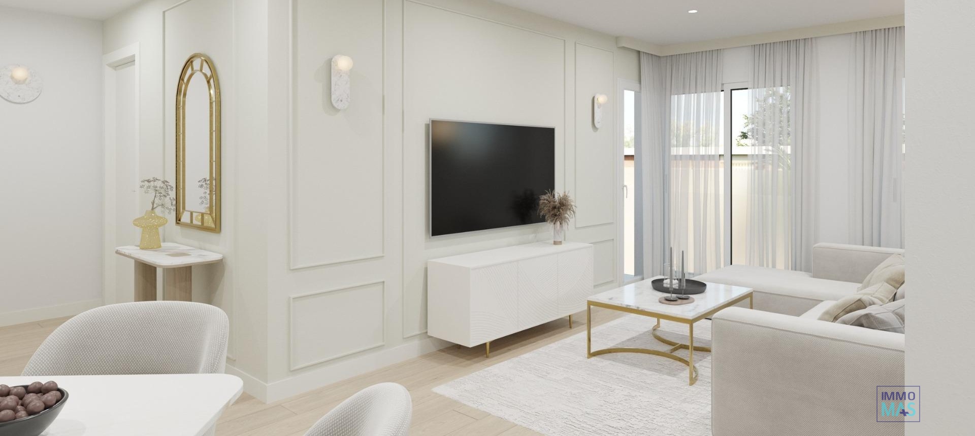 New Build - Apartment - Guardamar del Segura - Centro