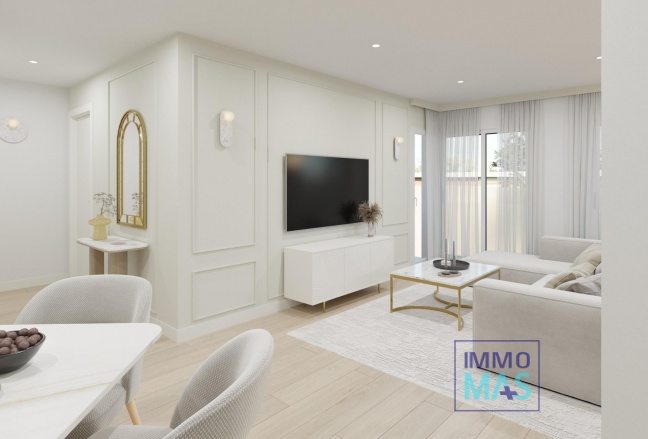 New Build - Apartment - Guardamar del Segura - Centro