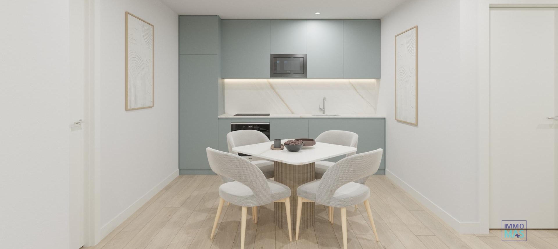New Build - Apartment - Guardamar del Segura - Centro