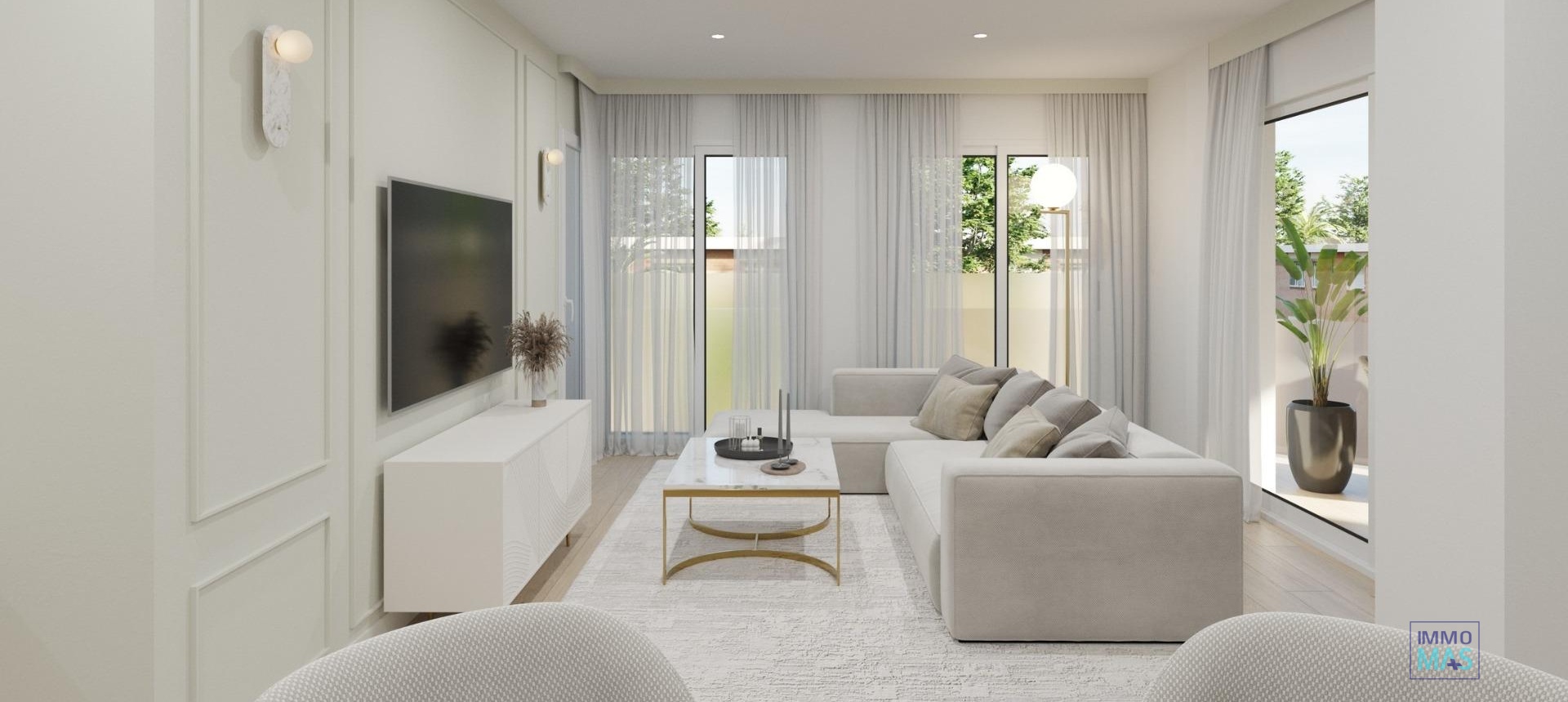 New Build - Apartment - Guardamar del Segura - Centro