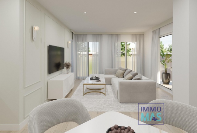 New Build - Apartment - Guardamar del Segura - Centro
