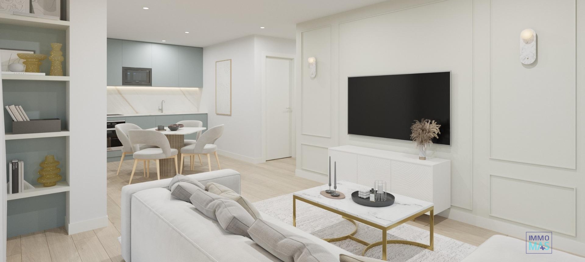 New Build - Apartment - Guardamar del Segura - Centro