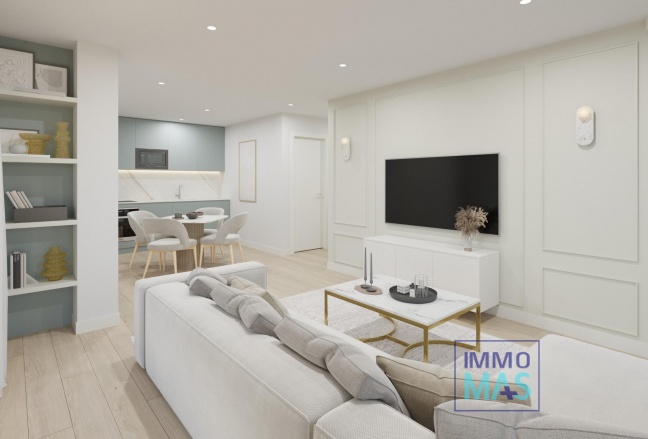 New Build - Apartment - Guardamar del Segura - Centro