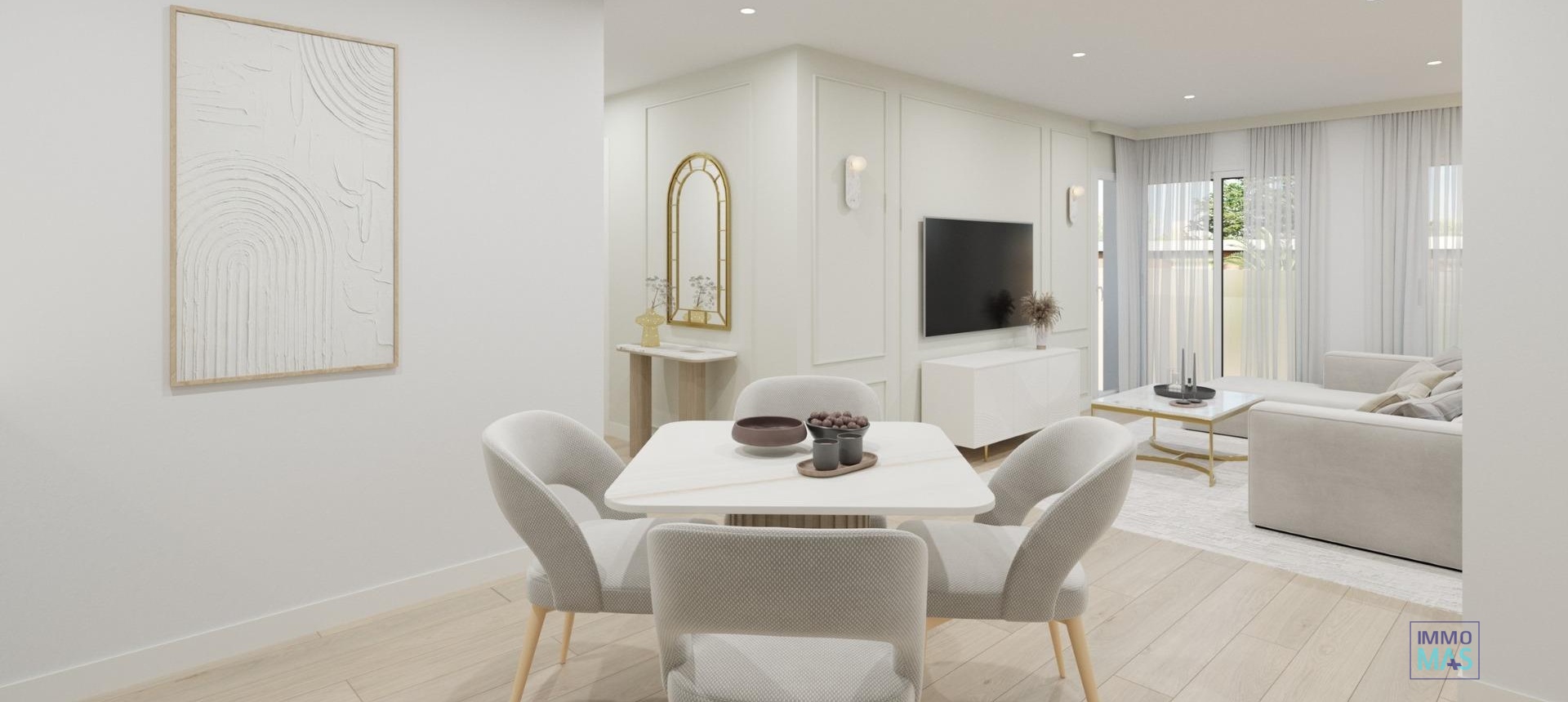 New Build - Apartment - Guardamar del Segura - Centro