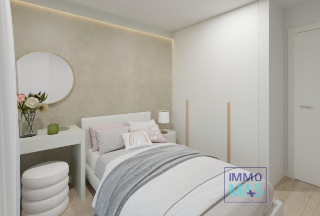New Build - Apartment - Guardamar del Segura - Centro