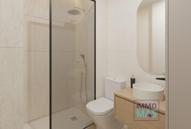 New Build - Apartment - Guardamar del Segura - Centro