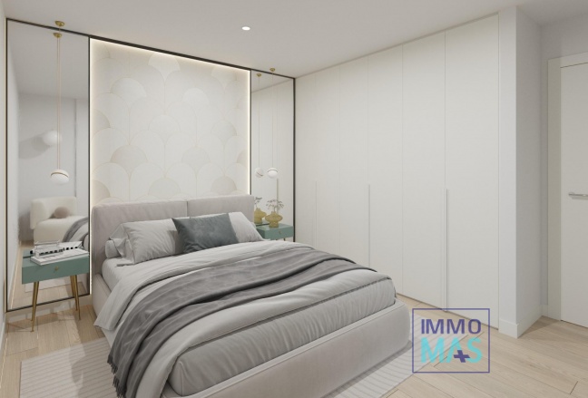 New Build - Apartment - Guardamar del Segura - Centro