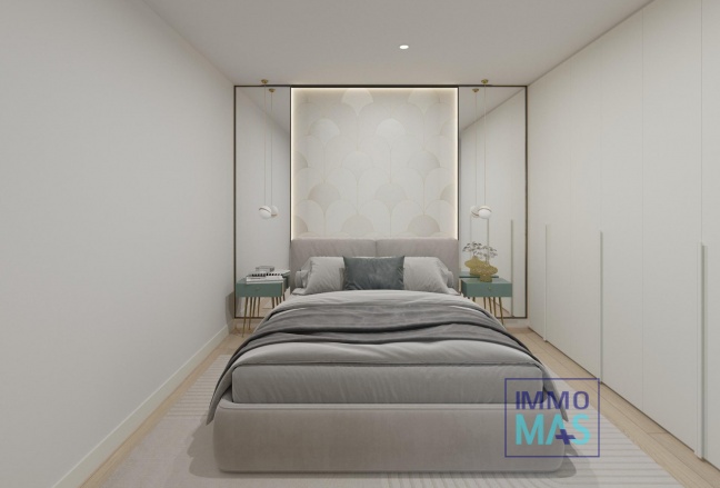 New Build - Apartment - Guardamar del Segura - Centro