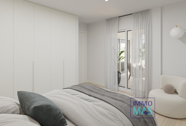 New Build - Apartment - Guardamar del Segura - Centro