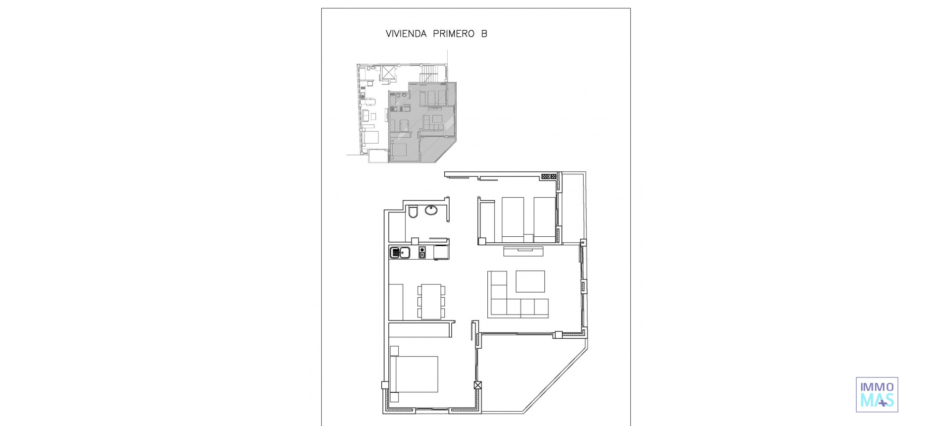 New Build - Apartment - Guardamar del Segura - Centro