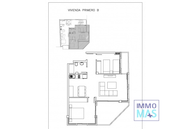 New Build - Apartment - Guardamar del Segura - Centro