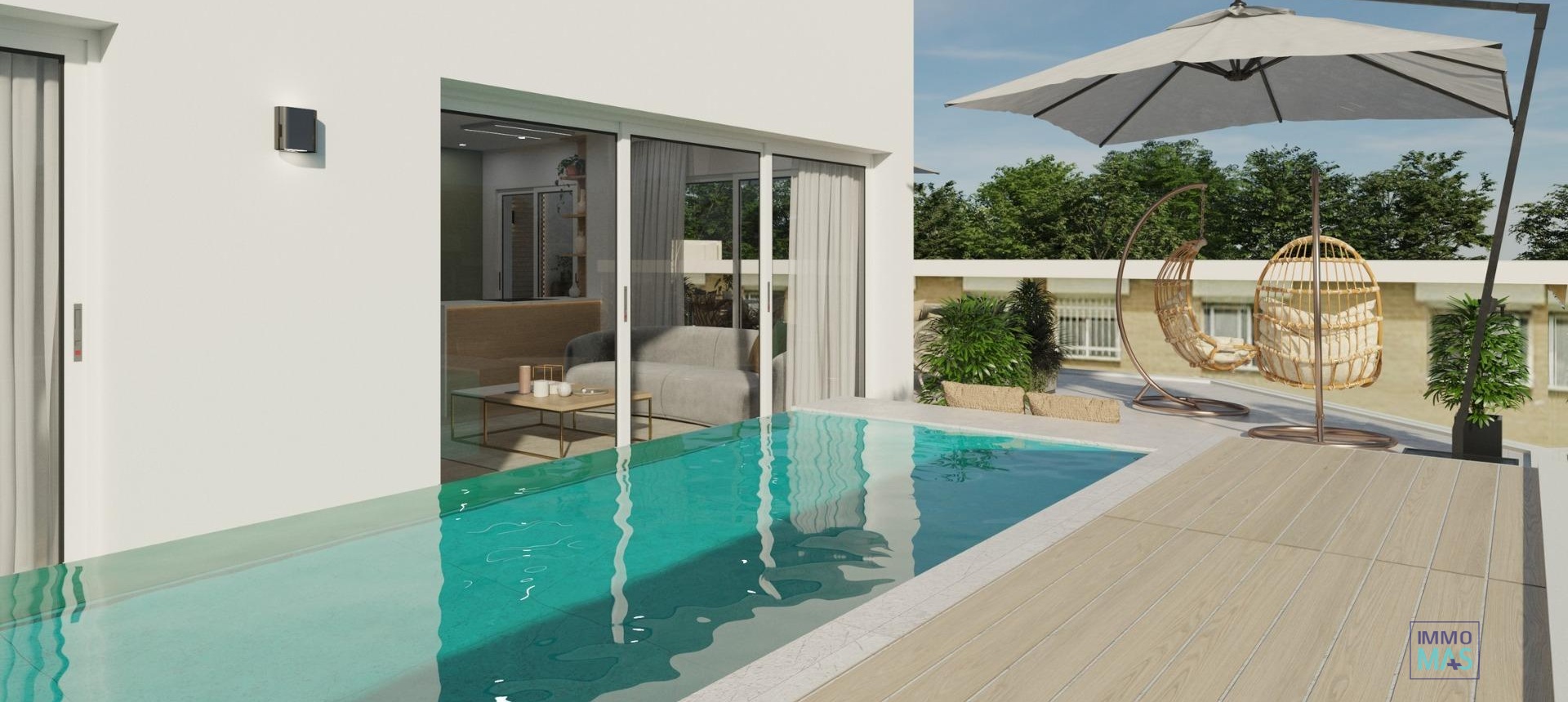Obra nueva - Apartamento - Guardamar del Segura - Centro