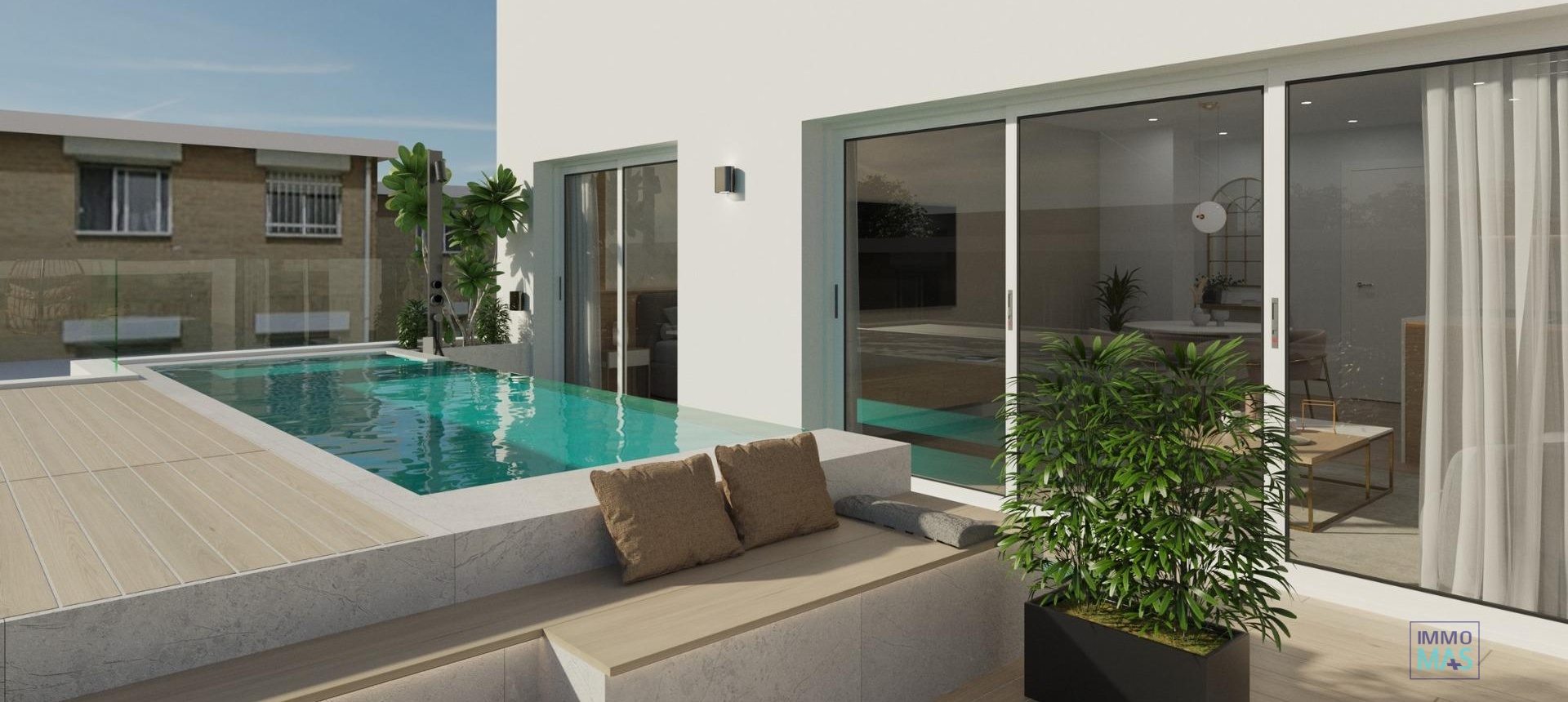 Obra nueva - Apartamento - Guardamar del Segura - Centro