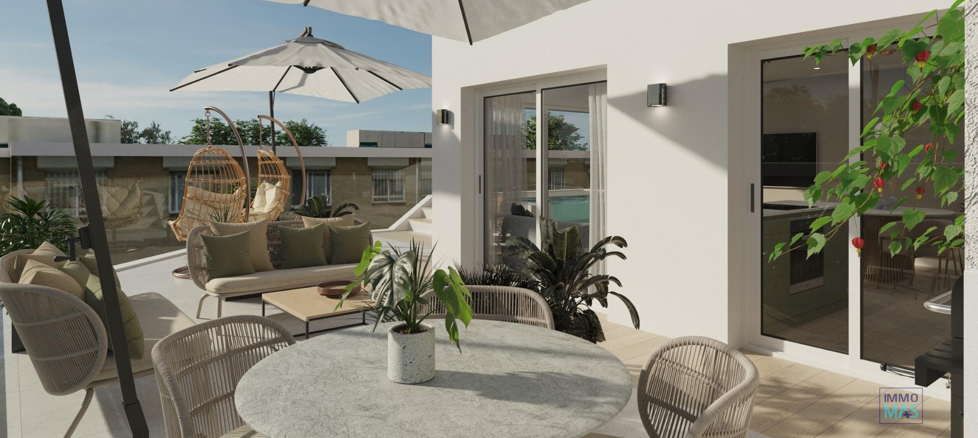 Obra nueva - Apartamento - Guardamar del Segura - Centro