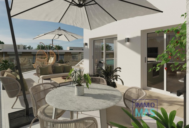Obra nueva - Apartamento - Guardamar del Segura - Centro
