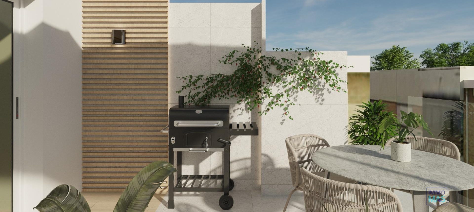 Obra nueva - Apartamento - Guardamar del Segura - Centro