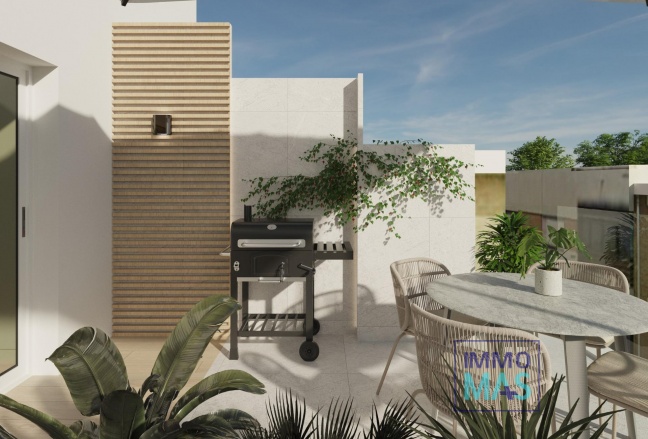 Obra nueva - Apartamento - Guardamar del Segura - Centro