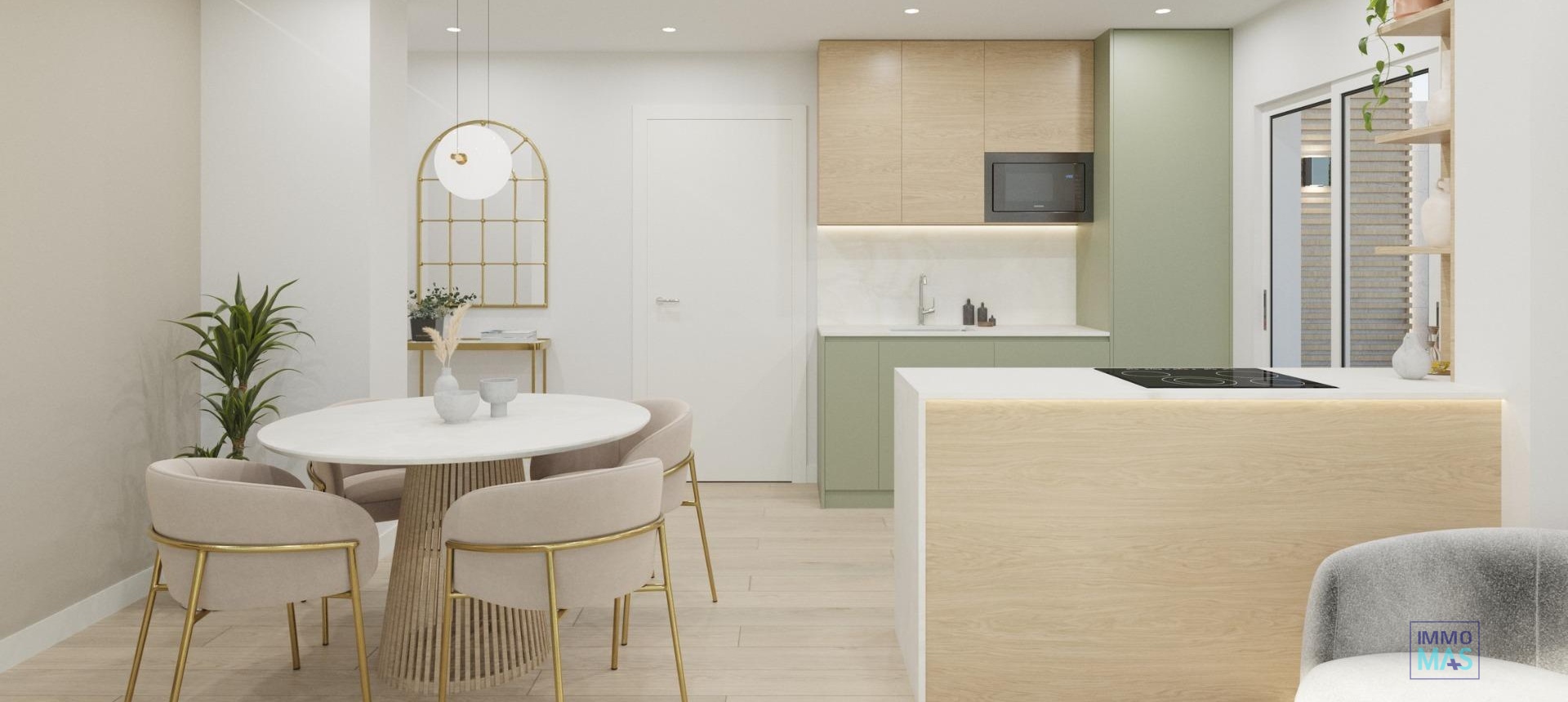 Obra nueva - Apartamento - Guardamar del Segura - Centro