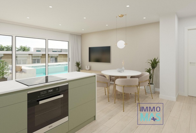 Obra nueva - Apartamento - Guardamar del Segura - Centro