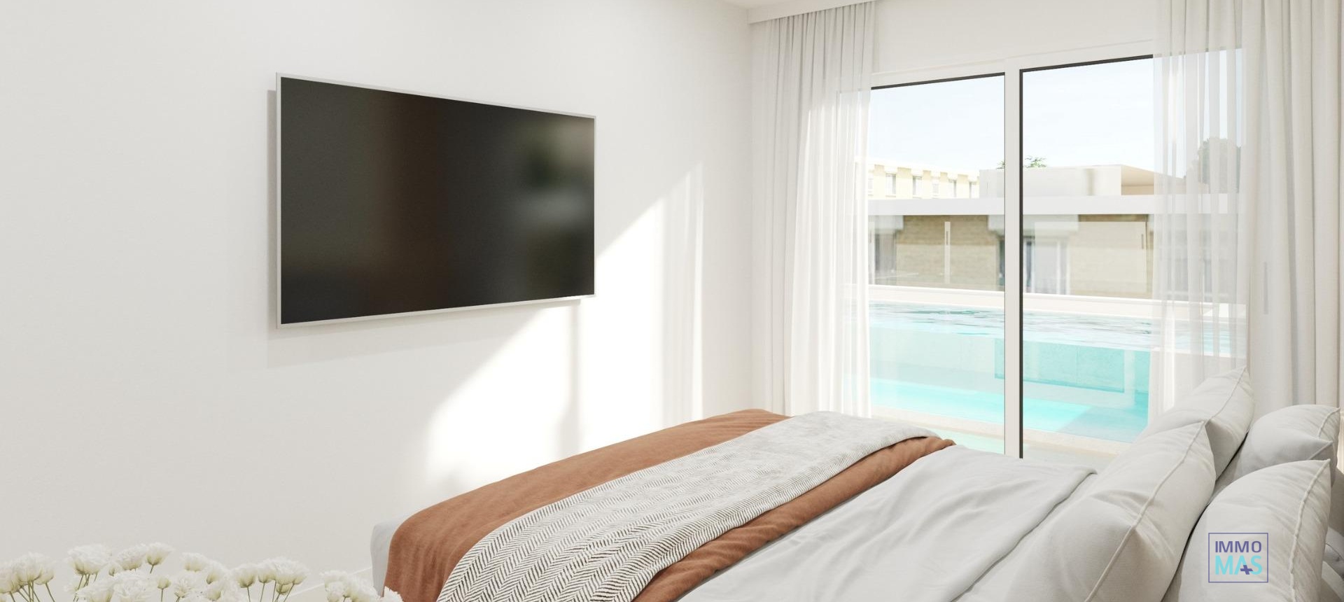 Obra nueva - Apartamento - Guardamar del Segura - Centro