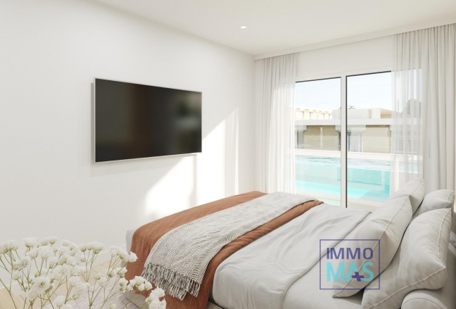 Obra nueva - Apartamento - Guardamar del Segura - Centro