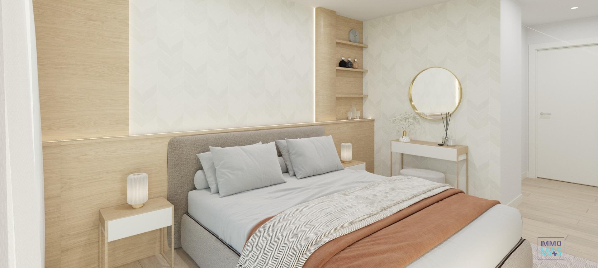 Obra nueva - Apartamento - Guardamar del Segura - Centro