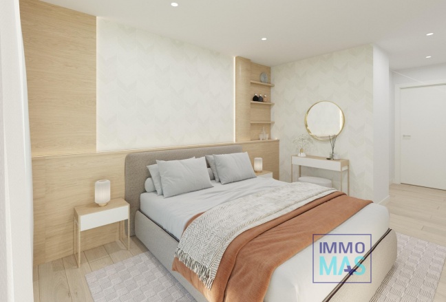 Obra nueva - Apartamento - Guardamar del Segura - Centro