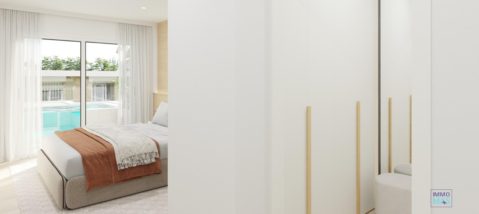 Obra nueva - Apartamento - Guardamar del Segura - Centro