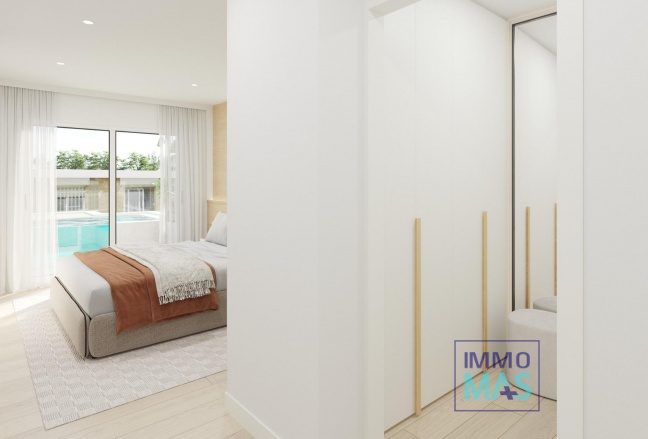 Obra nueva - Apartamento - Guardamar del Segura - Centro