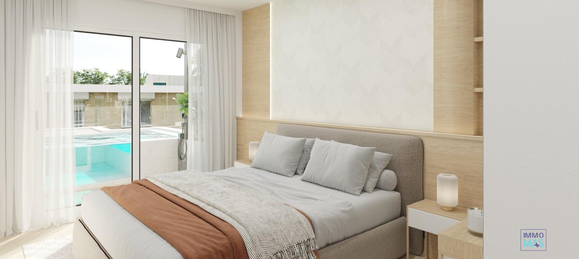 Obra nueva - Apartamento - Guardamar del Segura - Centro