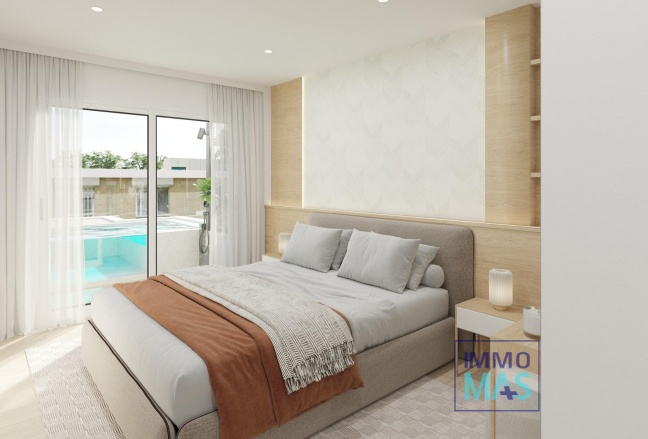 Obra nueva - Apartamento - Guardamar del Segura - Centro