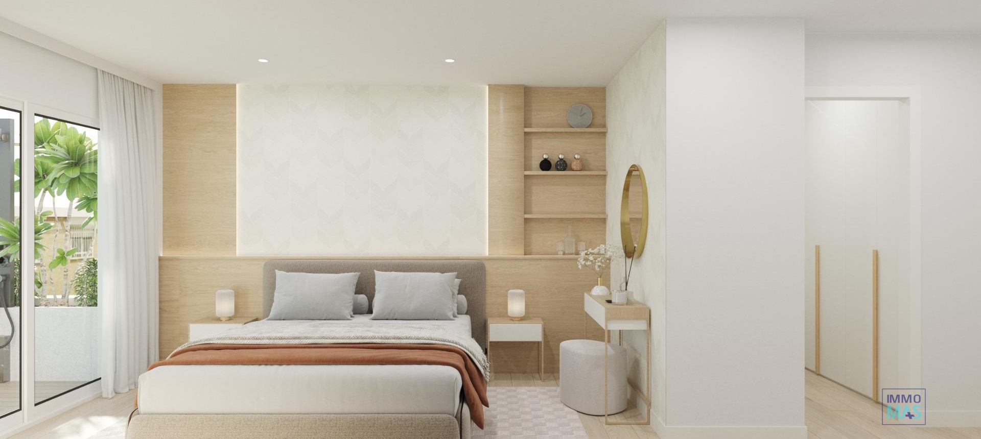 Obra nueva - Apartamento - Guardamar del Segura - Centro
