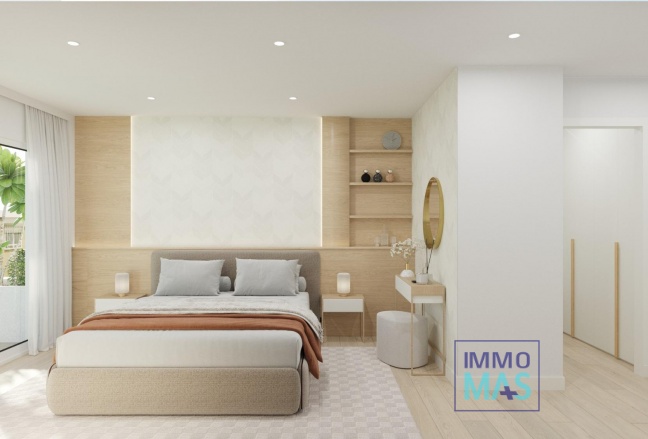 Obra nueva - Apartamento - Guardamar del Segura - Centro