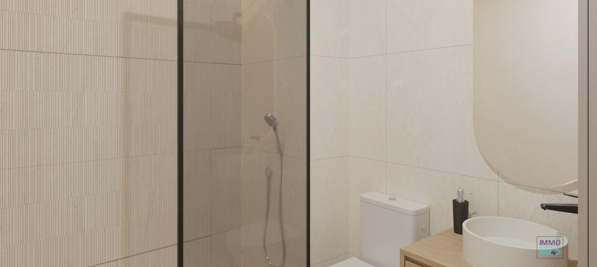 Obra nueva - Apartamento - Guardamar del Segura - Centro
